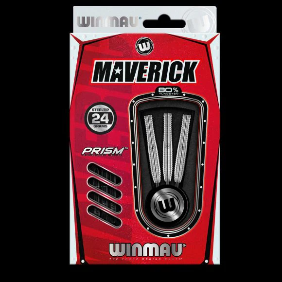 Winmau Maverick 80% Tungsten