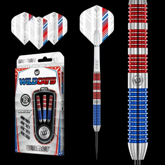 Winmau Wildcats 90% Tungsten