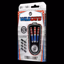 Winmau Wildcats 90% Tungsten