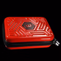 Winmau Armor G2 Red Dart Wallet Case