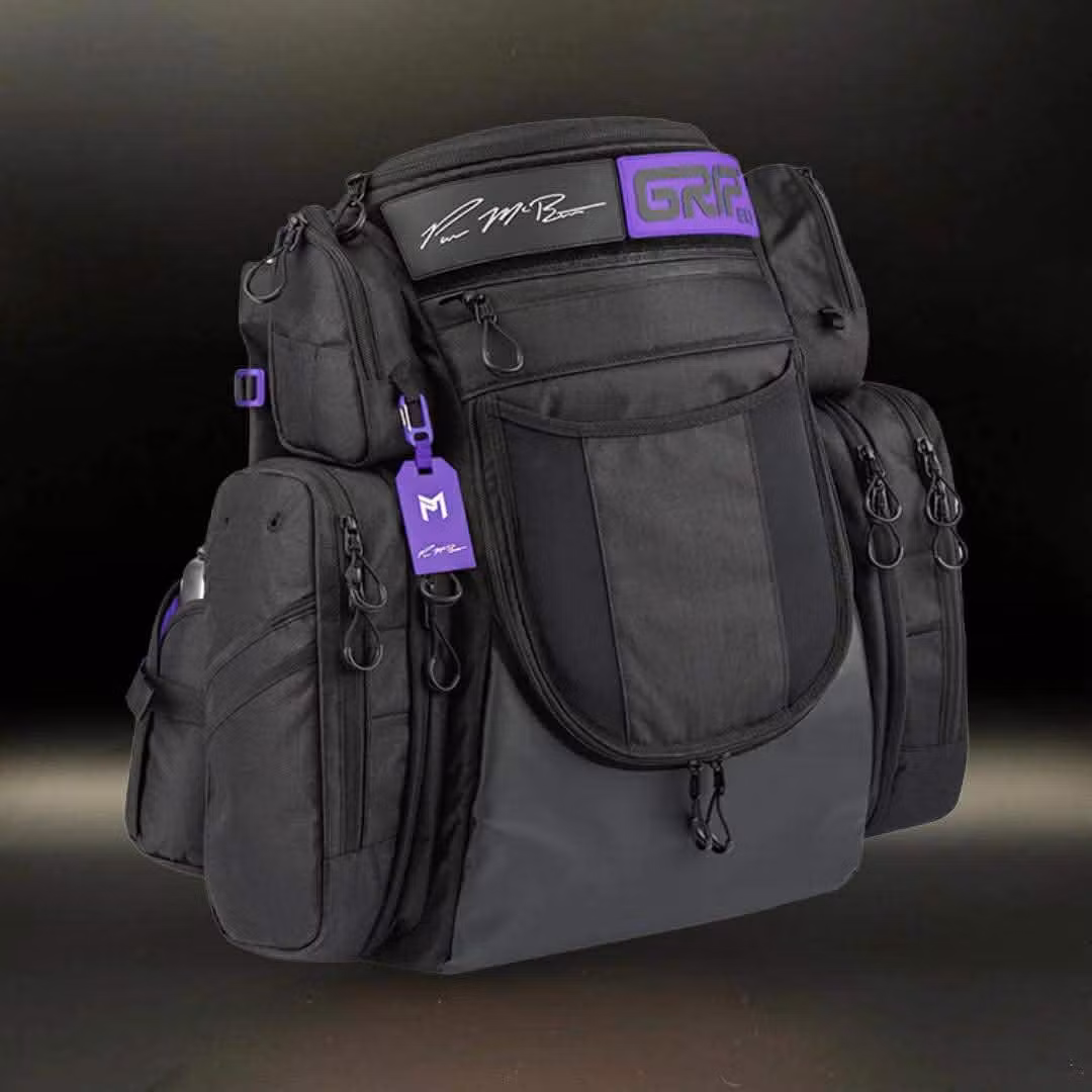 GRIP EQ MB-PX1 - Paul McBeth