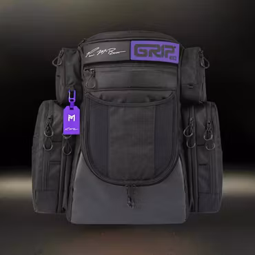 GRIP EQ MB-PX1 - Paul McBeth