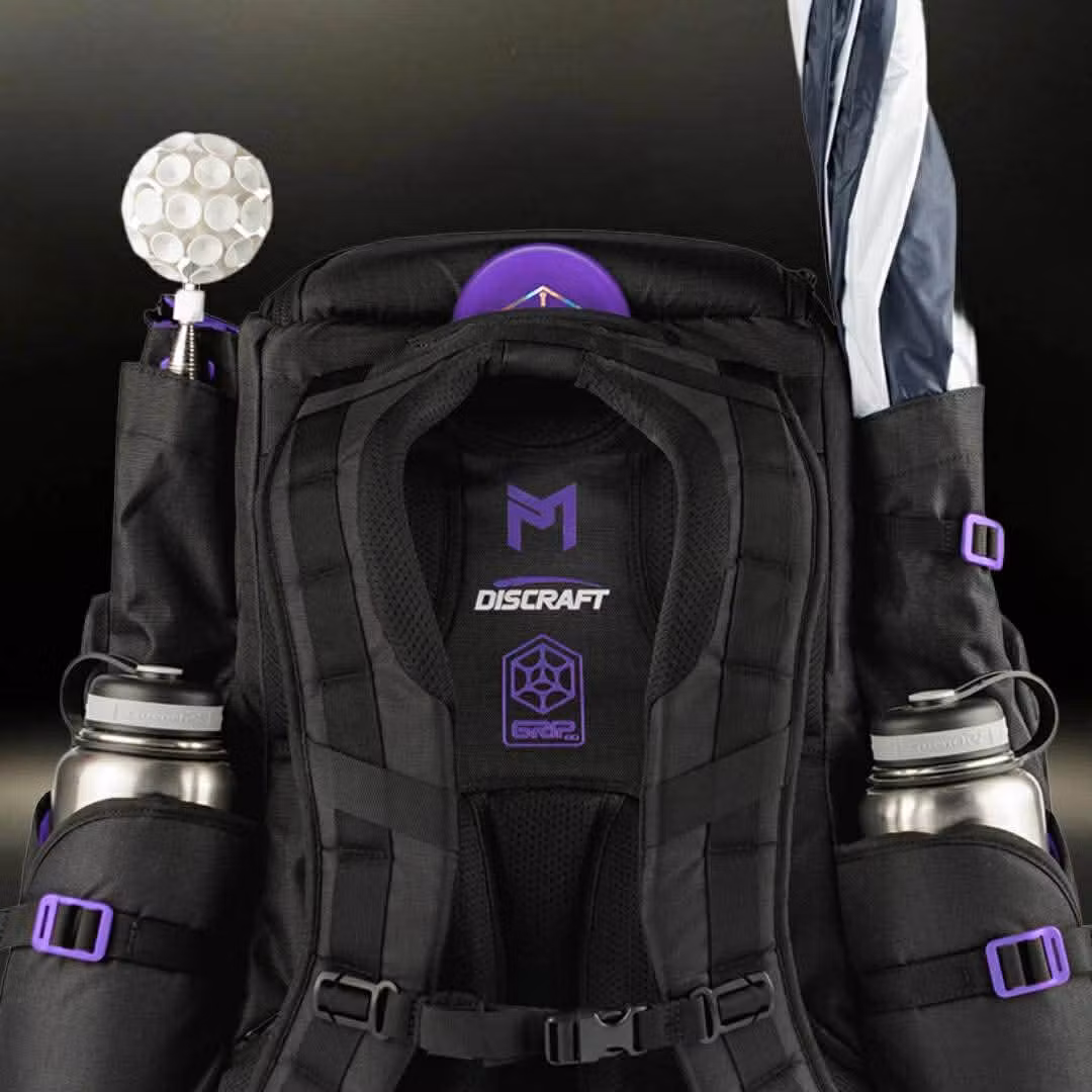 GRIP EQ MB-PX1 - Paul McBeth