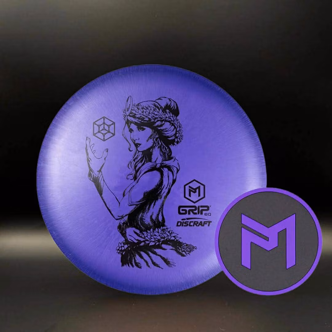 GRIP EQ MB-PX1 - Paul McBeth