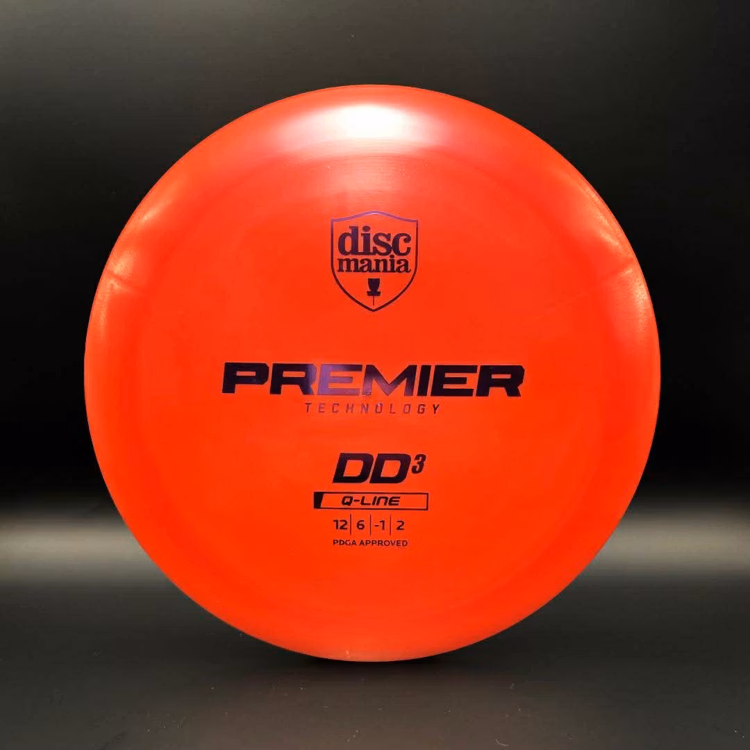 Q-Line Premier DD3