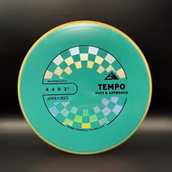 Tempo Neutron - New Stamp