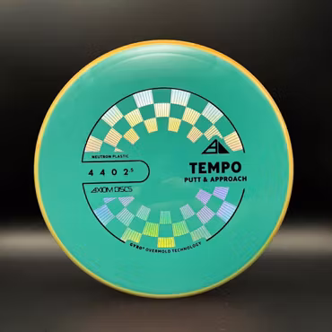 Tempo Neutron - New Stamp