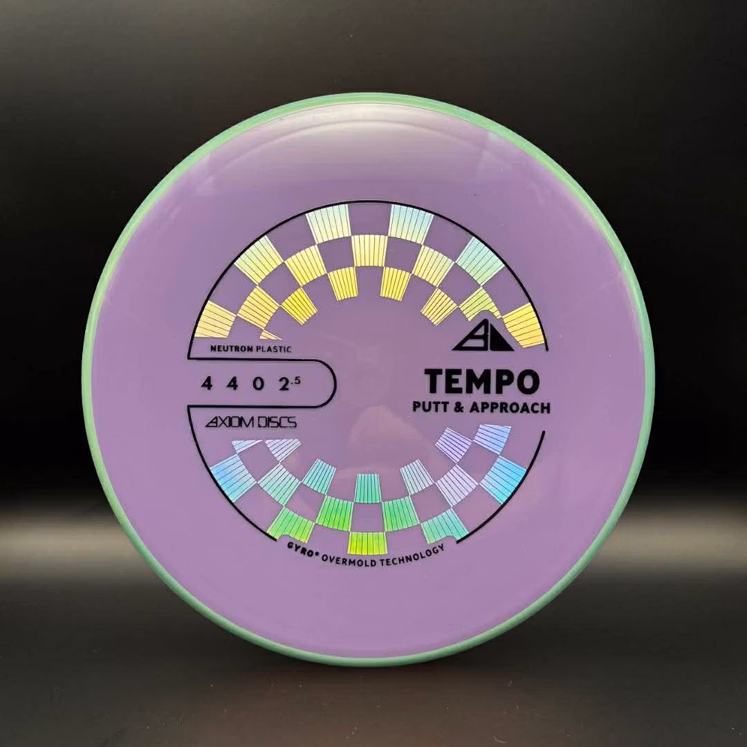 Tempo Neutron - New Stamp