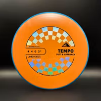 Tempo Neutron - New Stamp