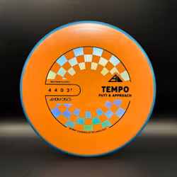 Tempo Neutron - New Stamp