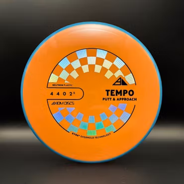 Tempo Neutron - New Stamp