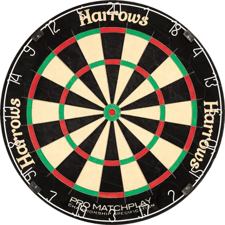 Harrows Dartboard Pro Matchplay