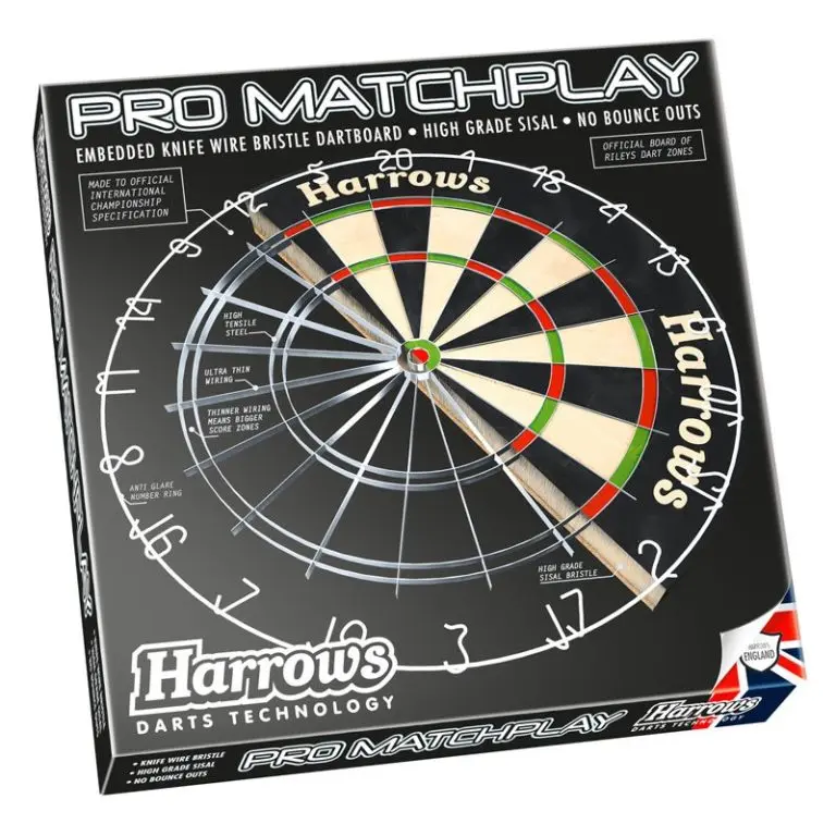 Harrows Dartboard Pro Matchplay