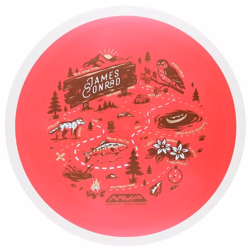 Fission Trail - James Conrad Team Series