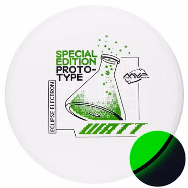 Eclipse Electron Watt - Special Edition Prototype