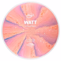 Cosmic Electron Watt (White Rim)