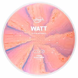 Cosmic Electron Watt (White Rim)