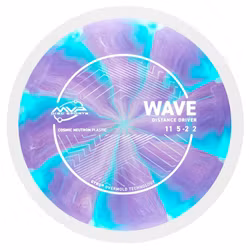 Cosmic Neutron Wave (White Rim)