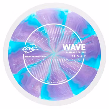 Cosmic Neutron Wave (White Rim)