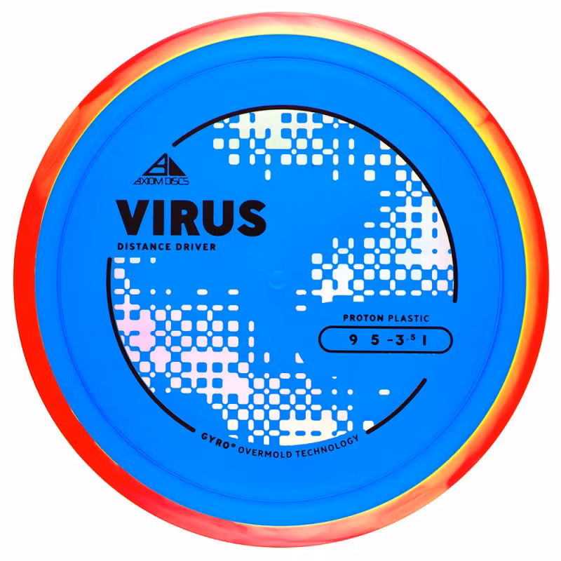 Proton Virus - New Stamp