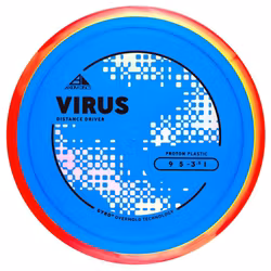 Proton Virus - New Stamp