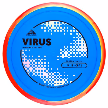 Proton Virus - New Stamp