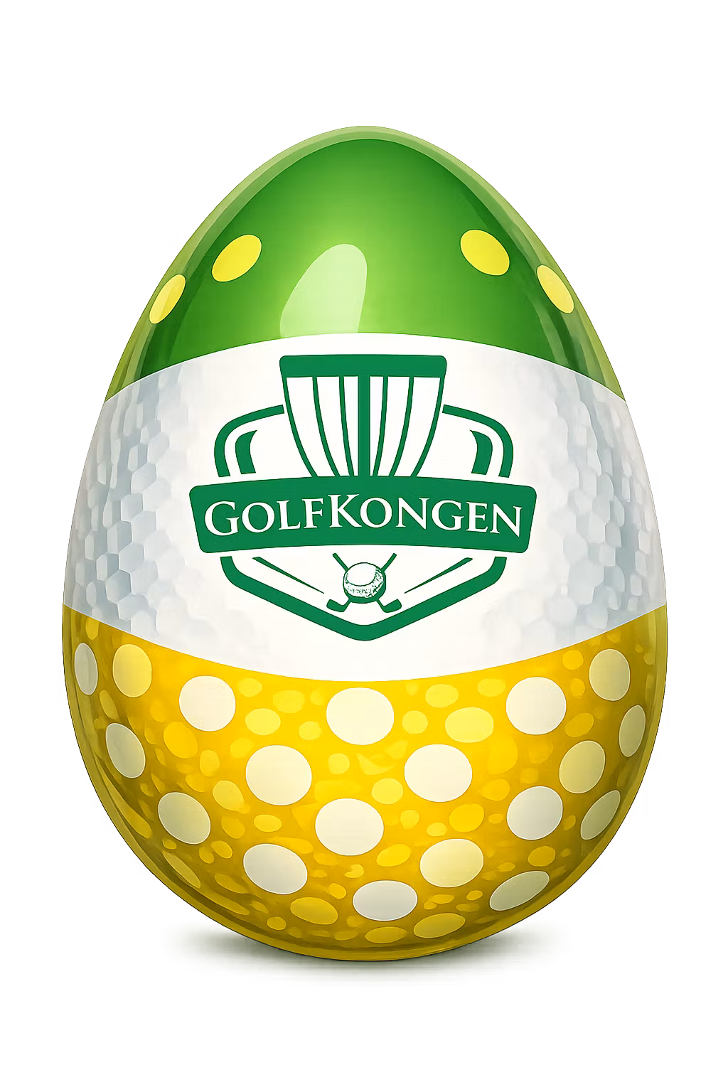 GolfKongen påskeegg