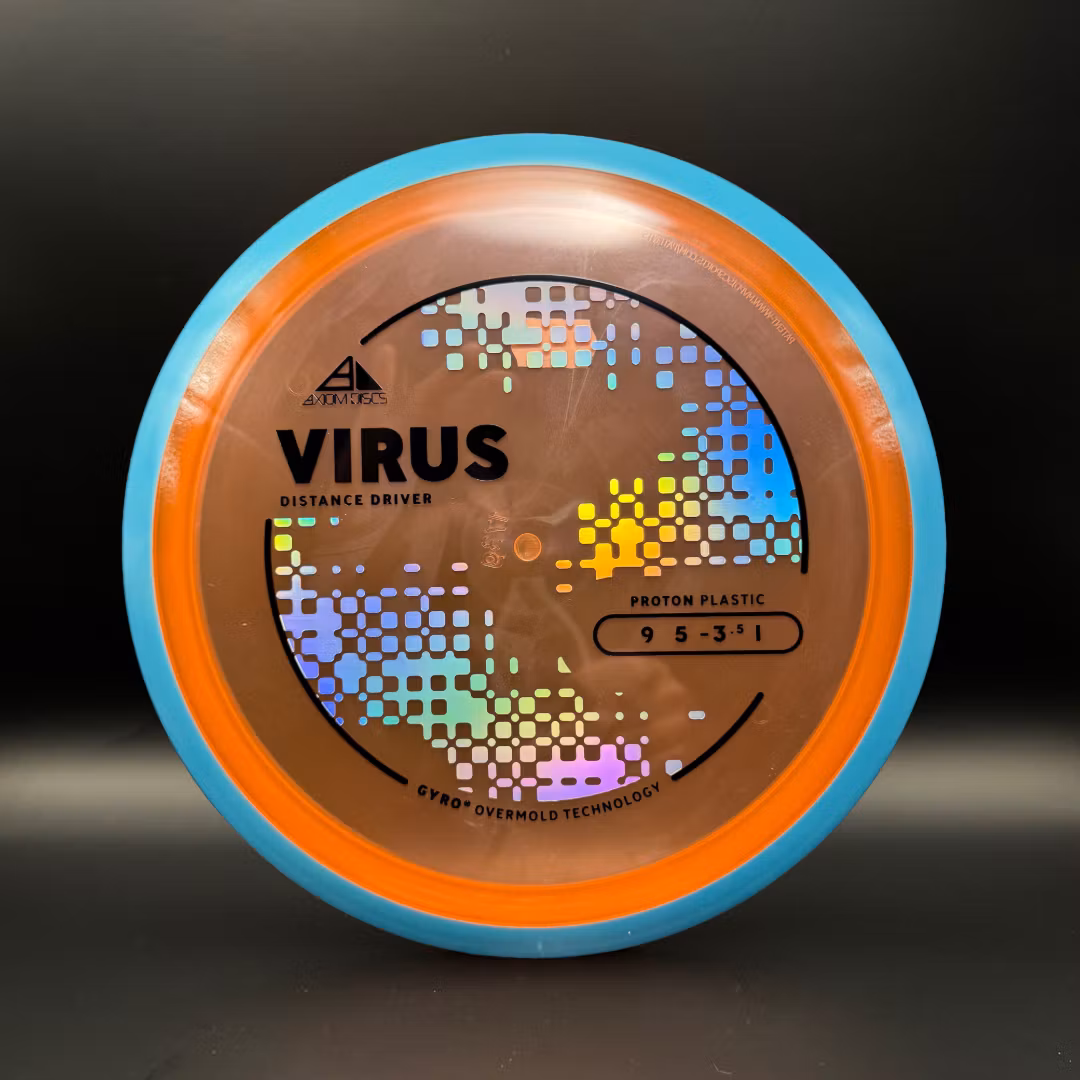 Proton Virus - New Stamp