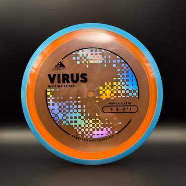 Proton Virus - New Stamp