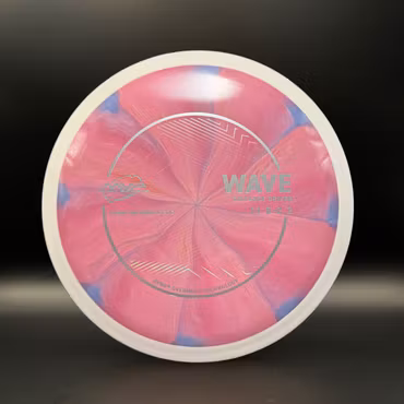 Cosmic Neutron Wave (White Rim)