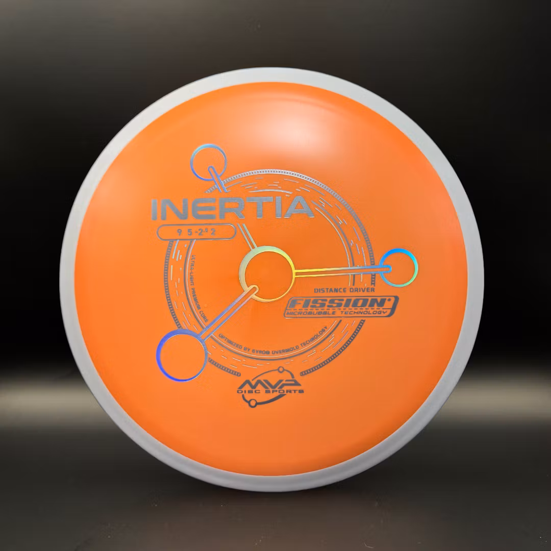 Fission Inertia (White Rim)