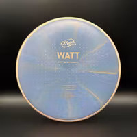 Cosmic Electron Watt (White Rim)