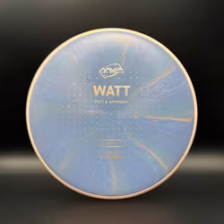 Cosmic Electron Watt (White Rim)