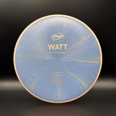 Cosmic Electron Watt (White Rim)