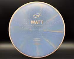 Electron Watt – Cosmic (White Rim)