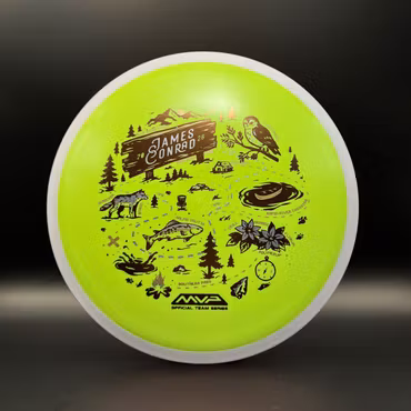 Fission Trail - James Conrad Team Series