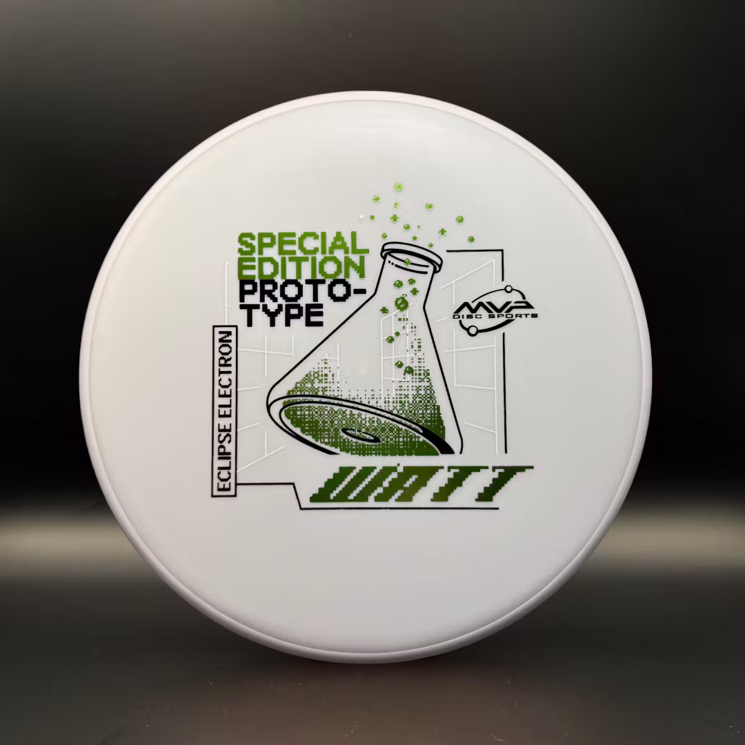 Eclipse Electron Watt - Special Edition Prototype