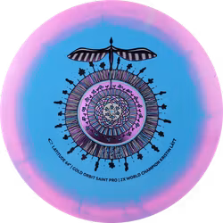 Gold Orbit Saint Pro - Kristin Lätt 2026