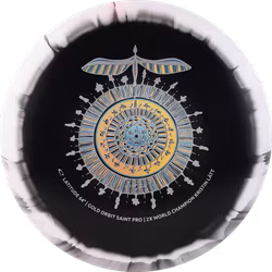 Gold Orbit Saint Pro - Kristin Lätt 2026