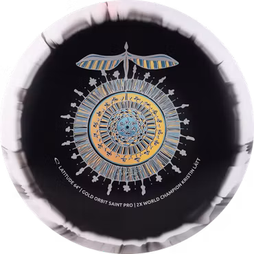 Gold Orbit Saint Pro - Kristin Lätt 2026