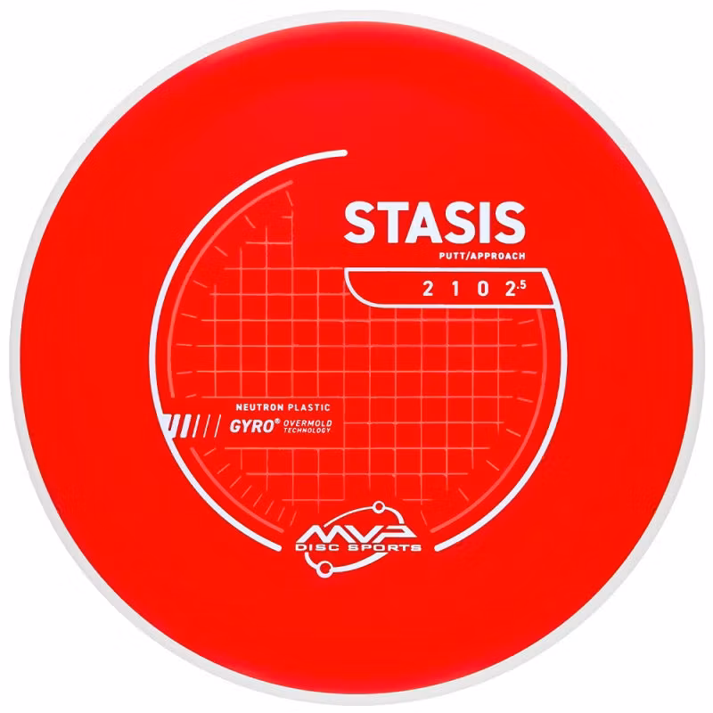 Neutron Stasis