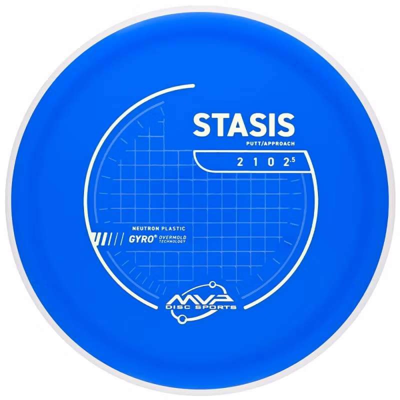 Neutron Stasis