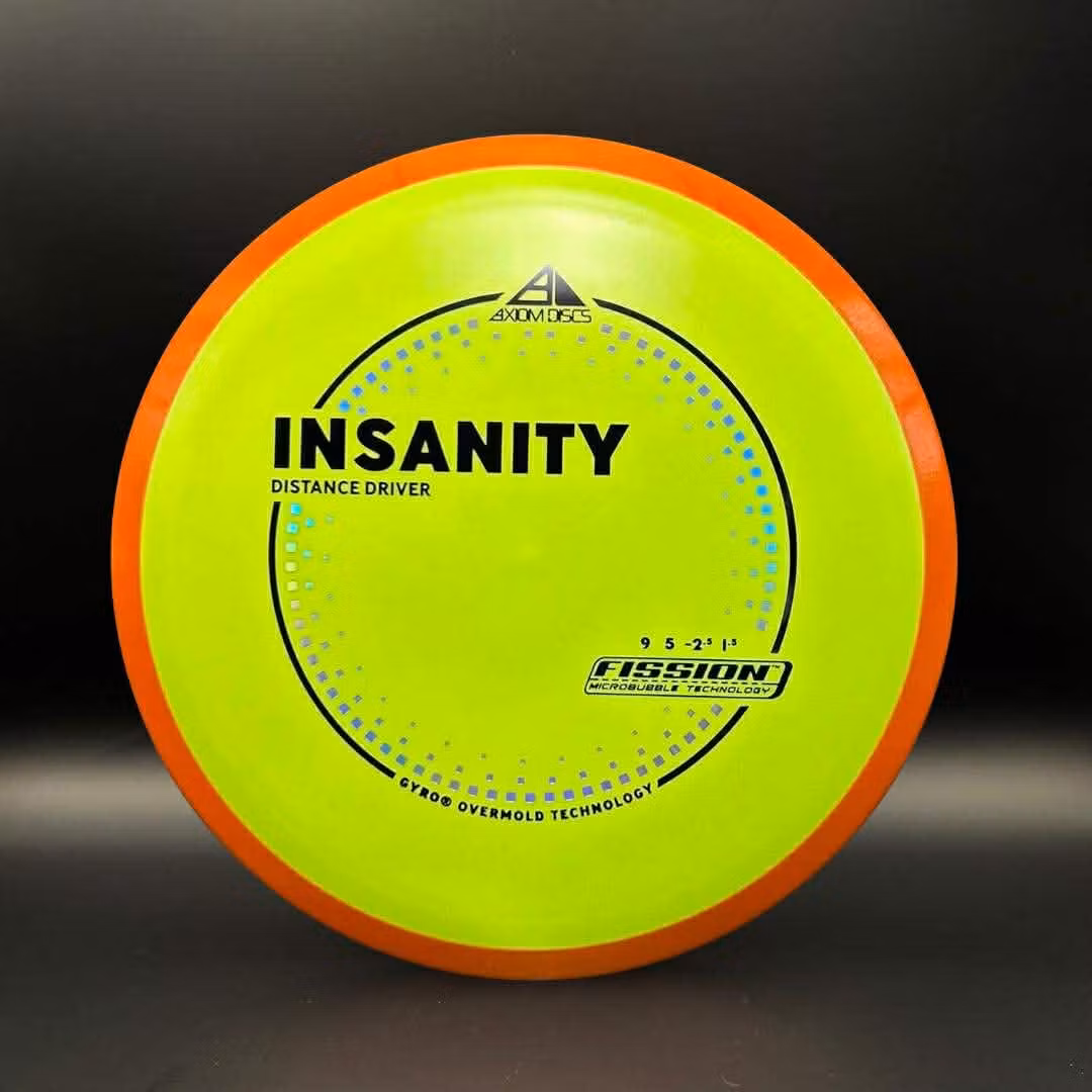 Fission Insanity