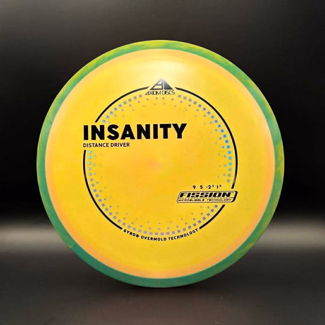 Fission Insanity