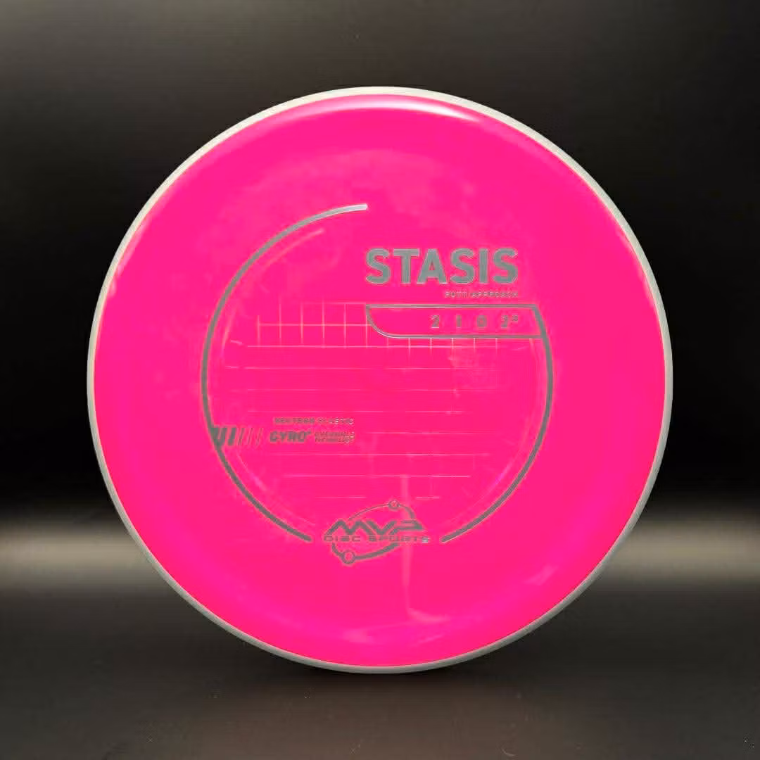 Neutron Stasis
