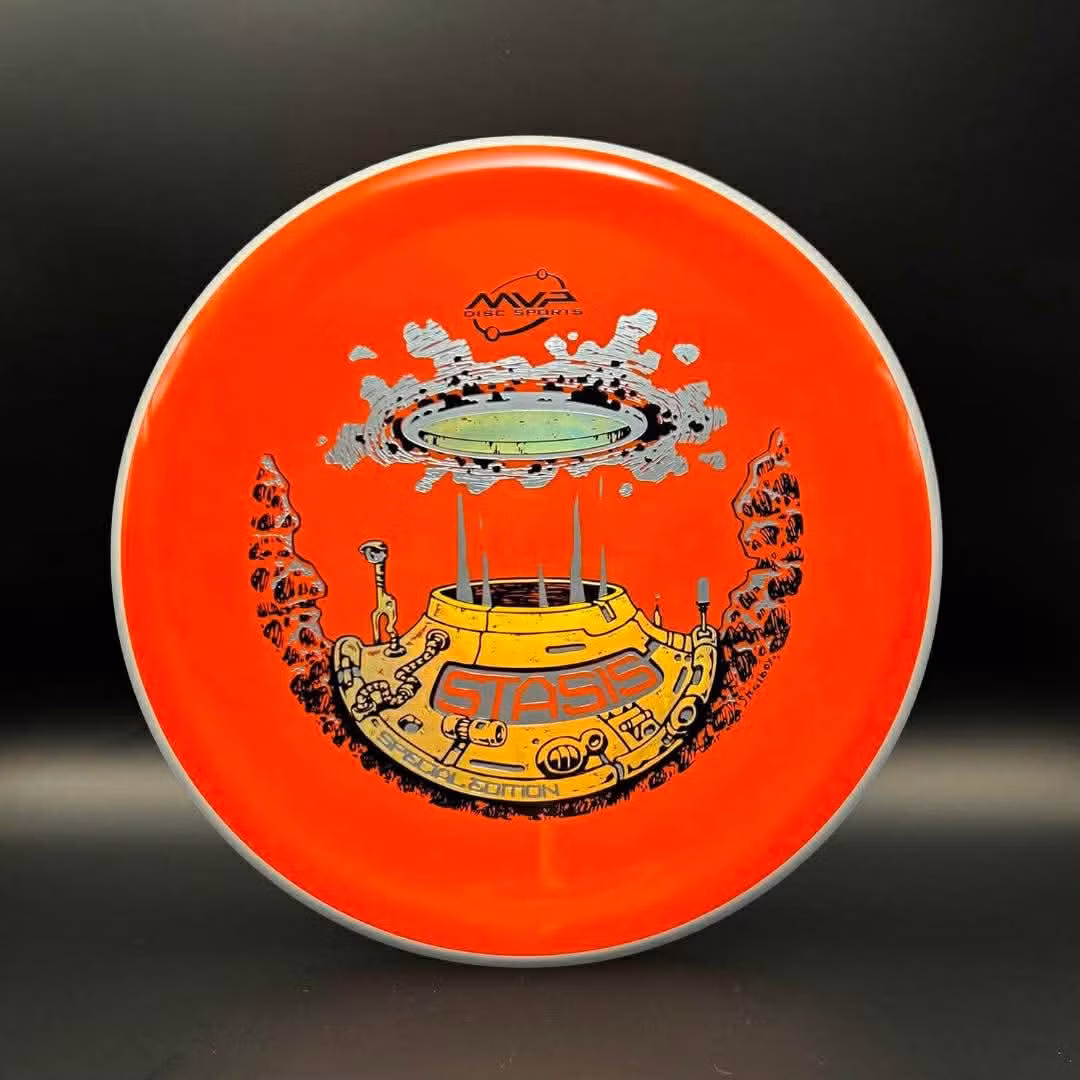 Neutron Stasis - Special Edition
