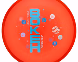 Neutron Bokeh – Special Edition
