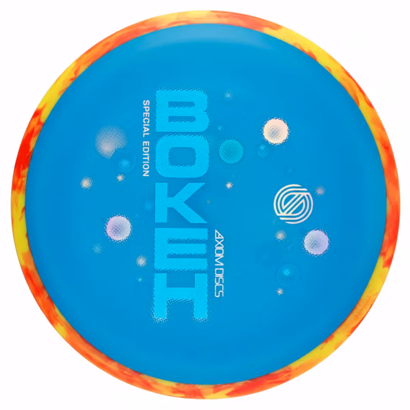 Neutron Bokeh - Special Edition