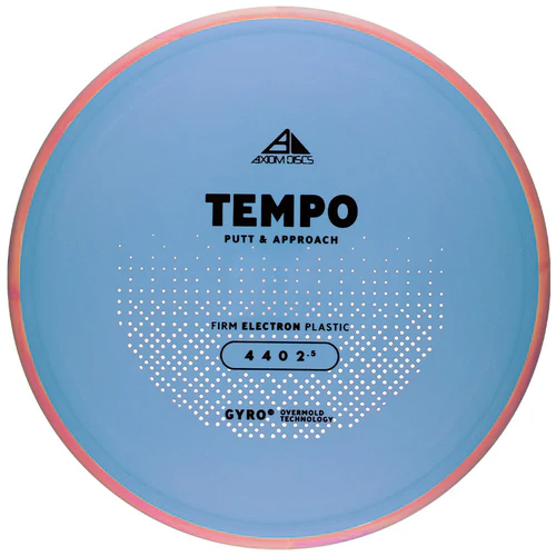 Electron Soft Tempo