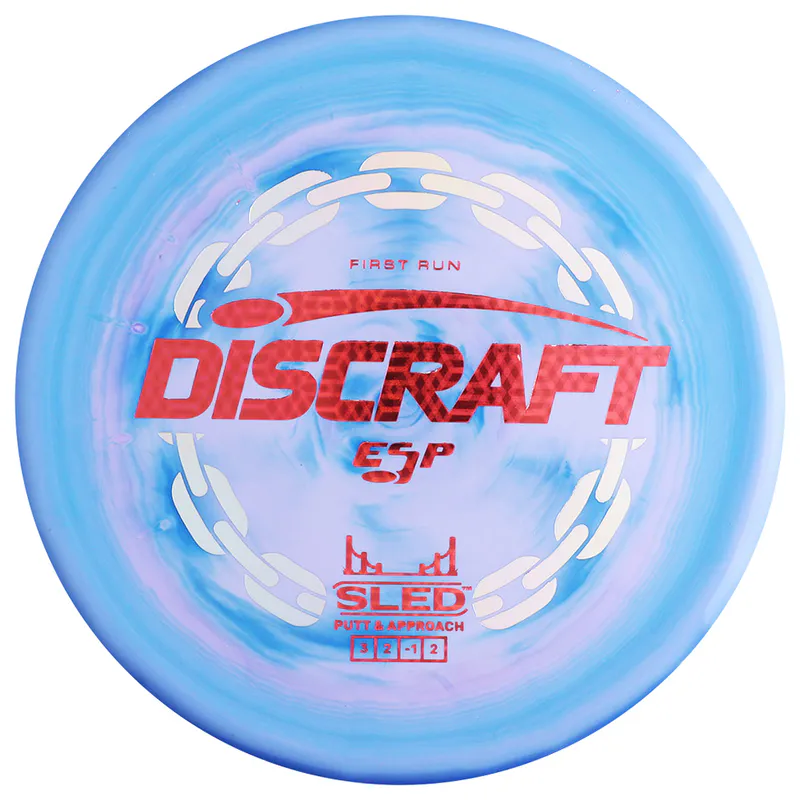 ESP Sled - First Run